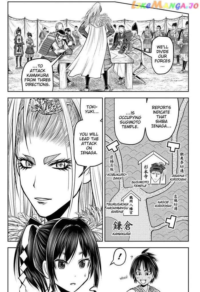The Elusive Samurai Chapter 122 image 06_optimized